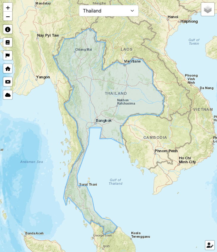 Gazetteer project image 1