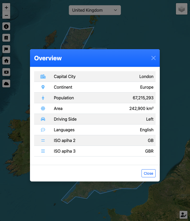 Gazetteer project image 3