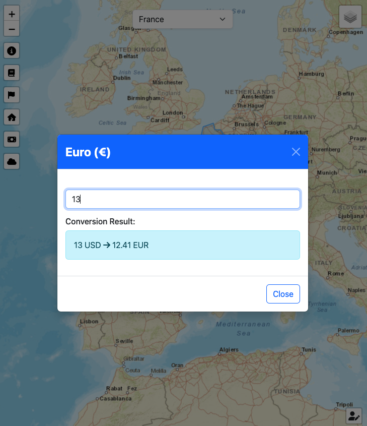 Gazetteer project image 4